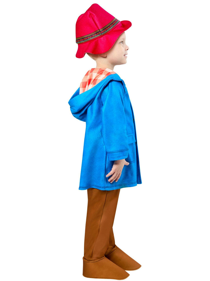 Paddington Bear Costume for Toddlers