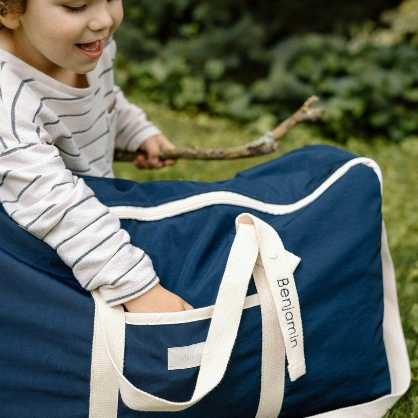 Back to School Set (Portable Bedding Set)