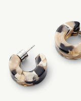 Muse Handmade Hoops Earring