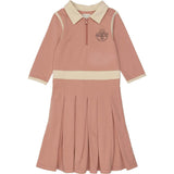 Tennis Club 3-Quarter Sleeve Dress