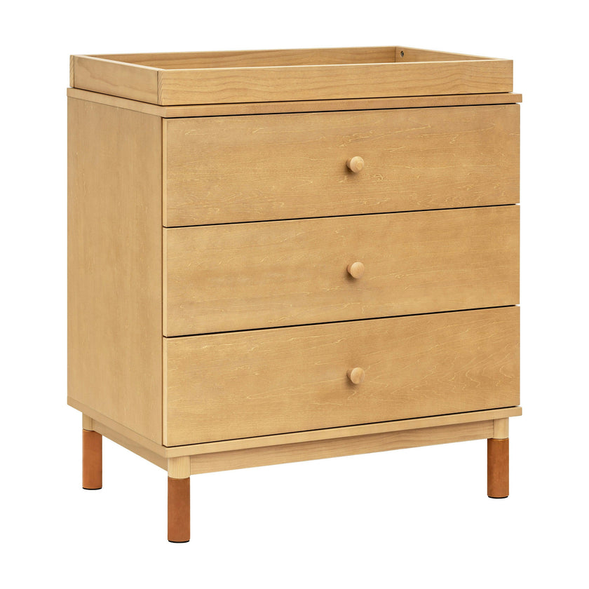 Babyletto Gelato 3-Drawer Changer Dresser with Removable Changing Tray
