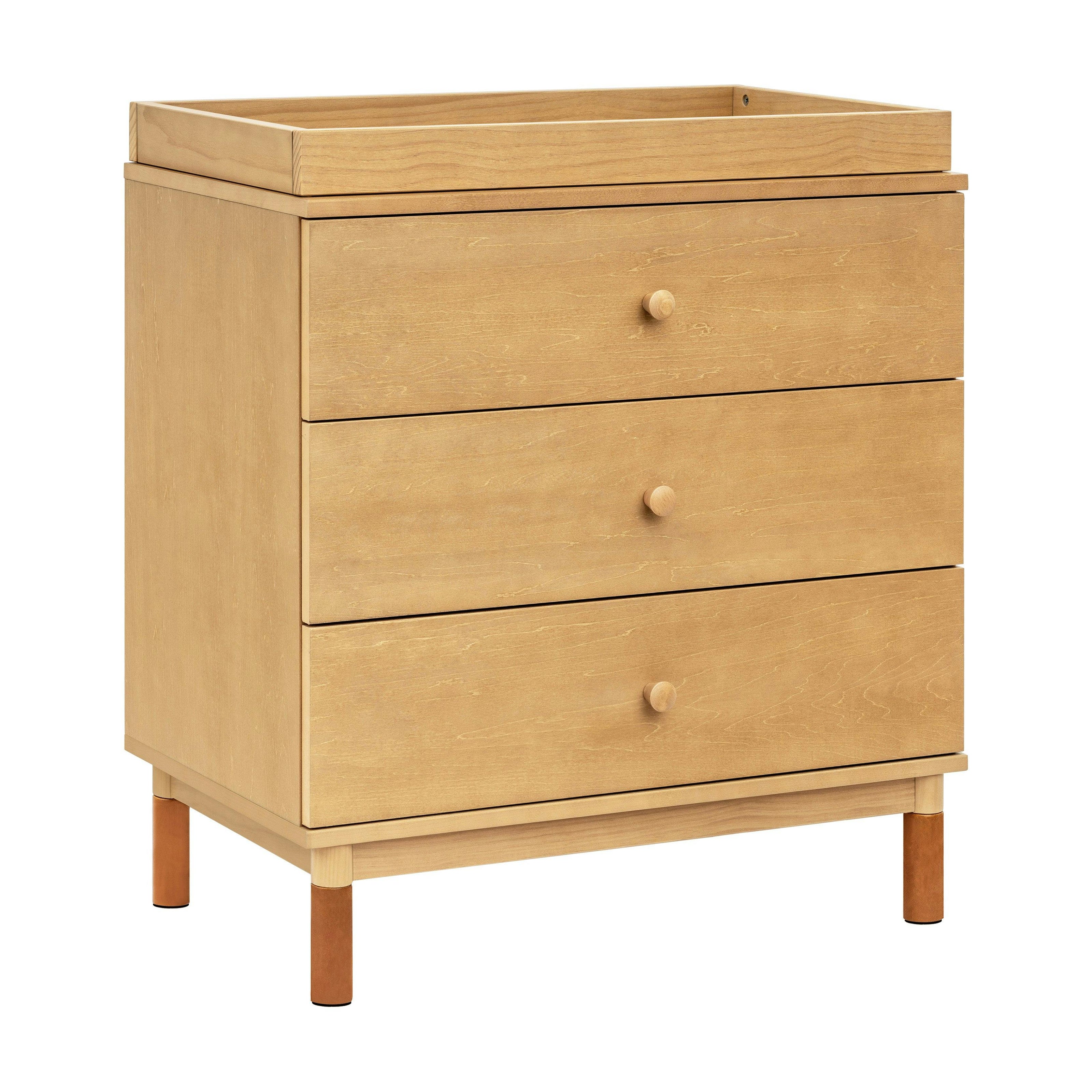 Babyletto Gelato 3-Drawer Changer Dresser with Removable Changing Tray