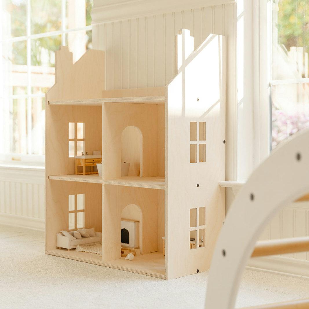 The Dollhouse (featured in Romper Toy Box 2025)
