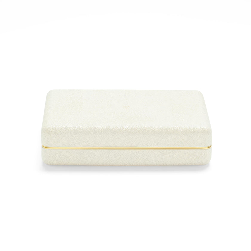 Shagreen Card Case