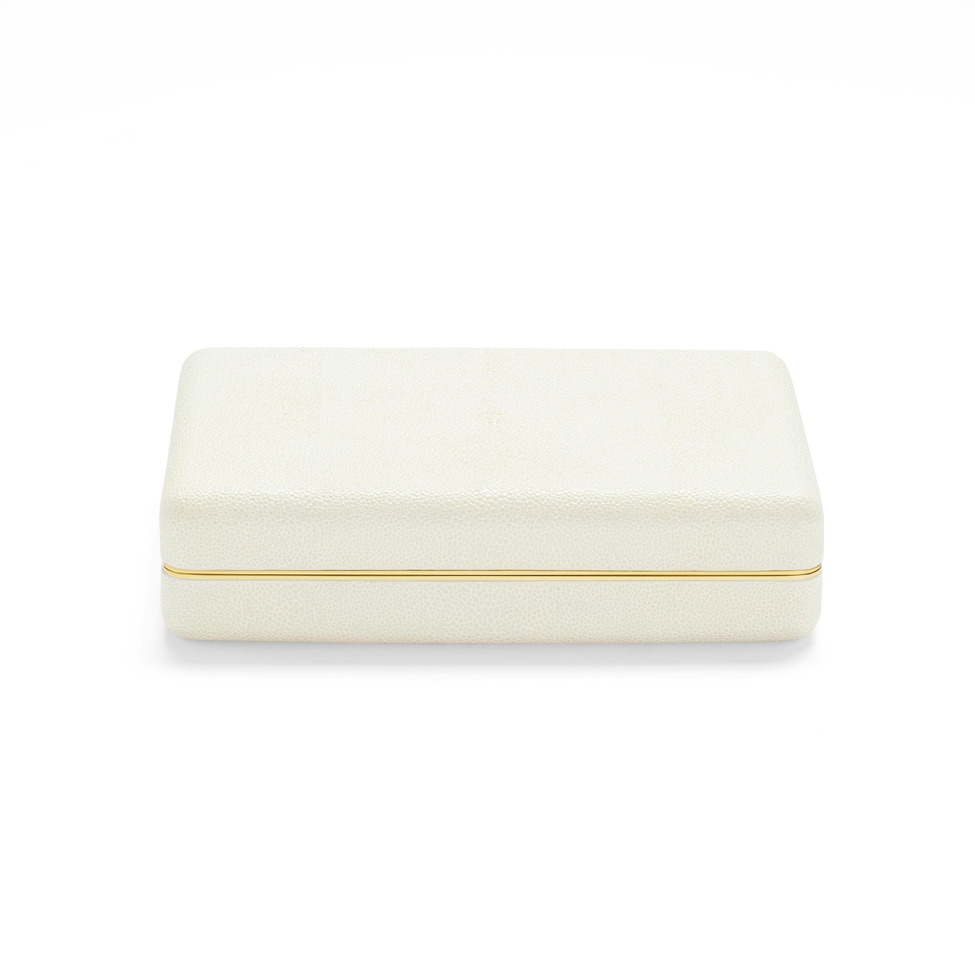Shagreen Card Case