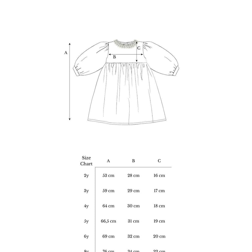 Ellie Dress