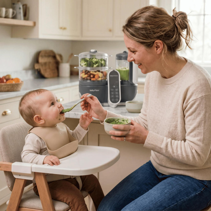 Duo Meal Station Baby Food Maker