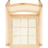 Perth Rattan Rocking Chair