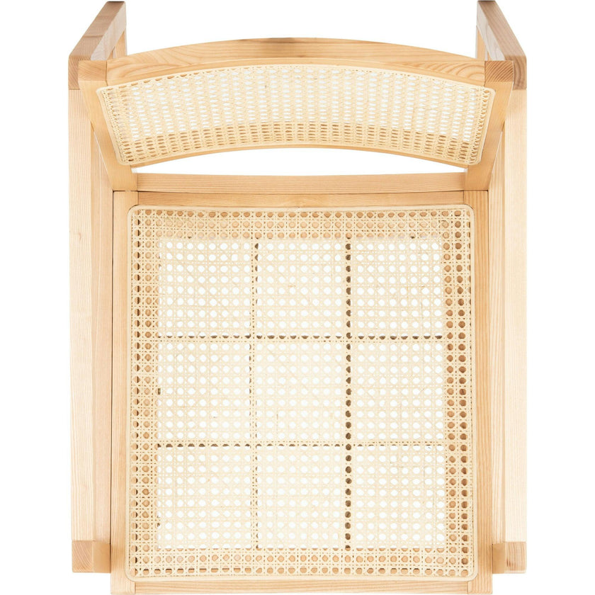 Perth Rattan Rocking Chair