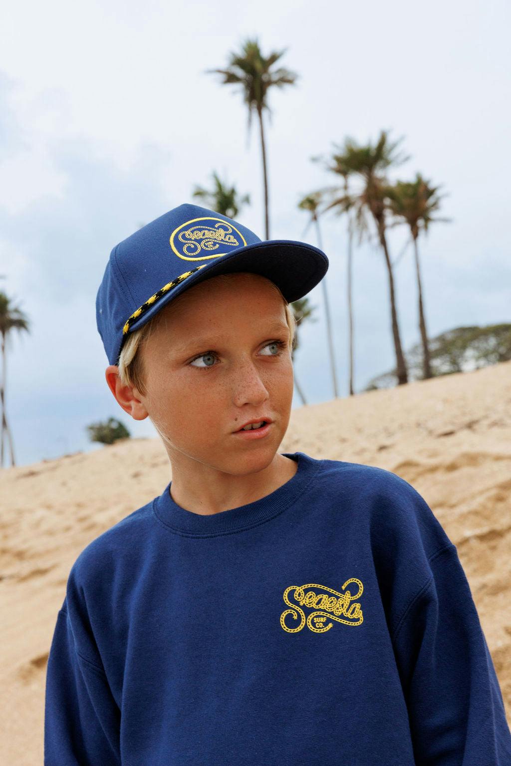 Rodeo Crewneck Sweatshirt / Youth