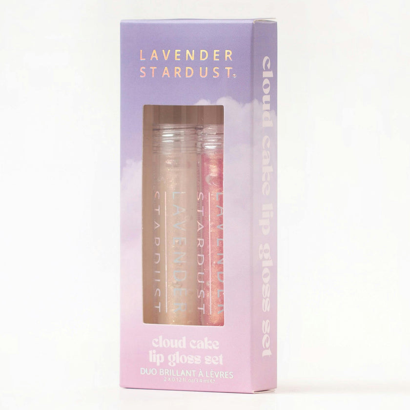 Cloud Cake Lip Gloss Set