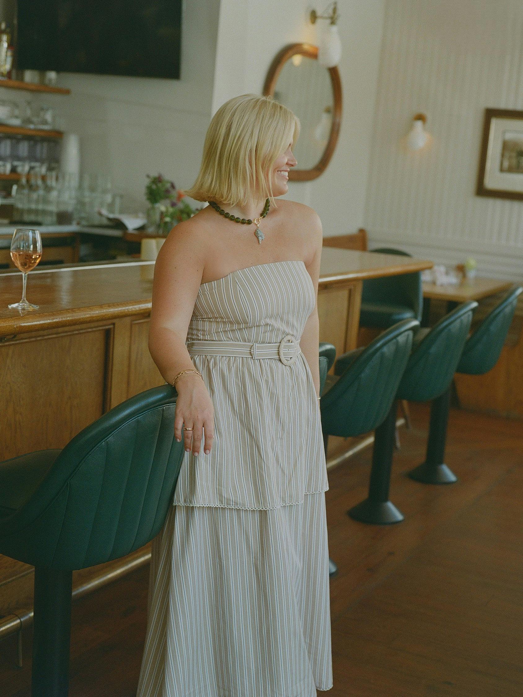 Daisy Dress x Sadie Loving