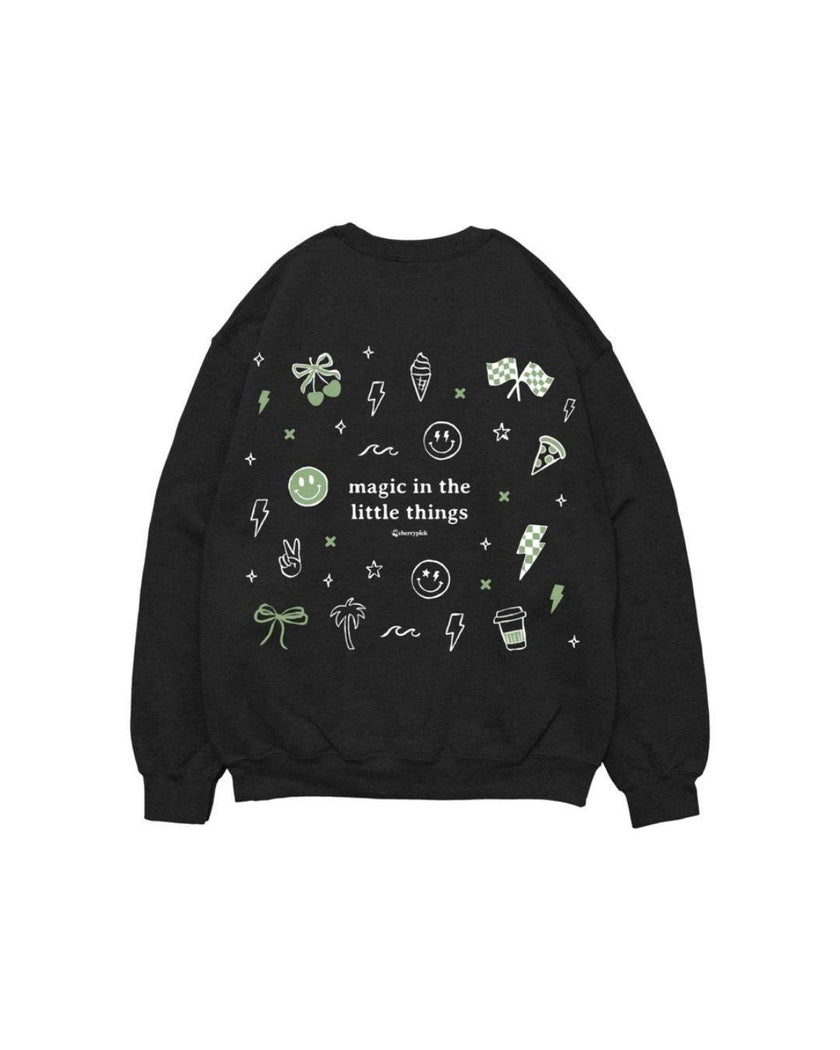 Everyday Mom Crewneck