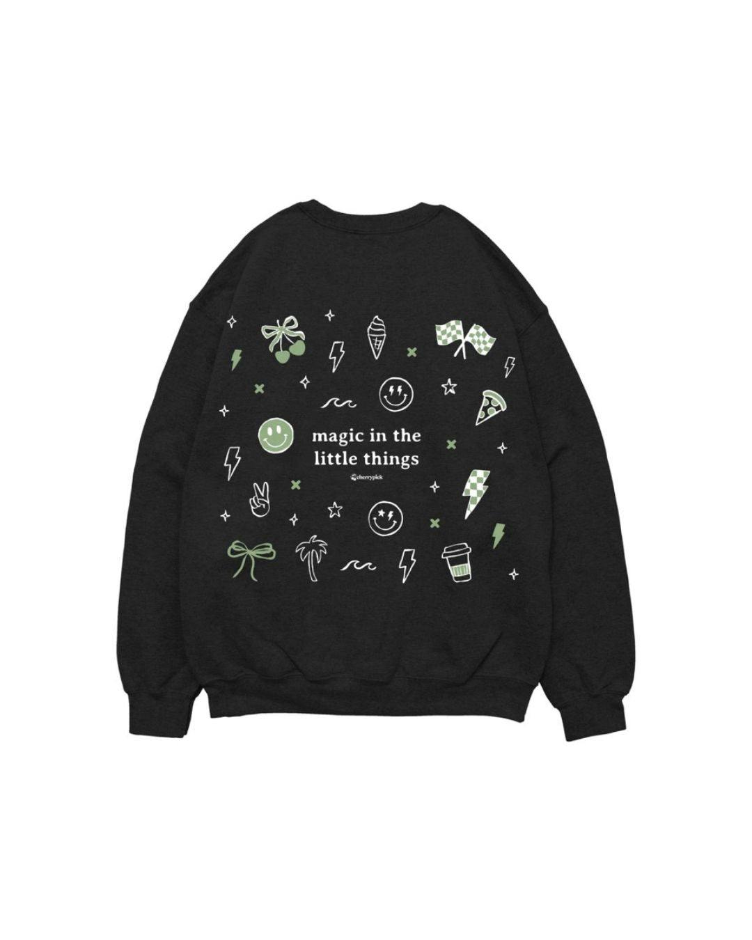 Everyday Mom Crewneck