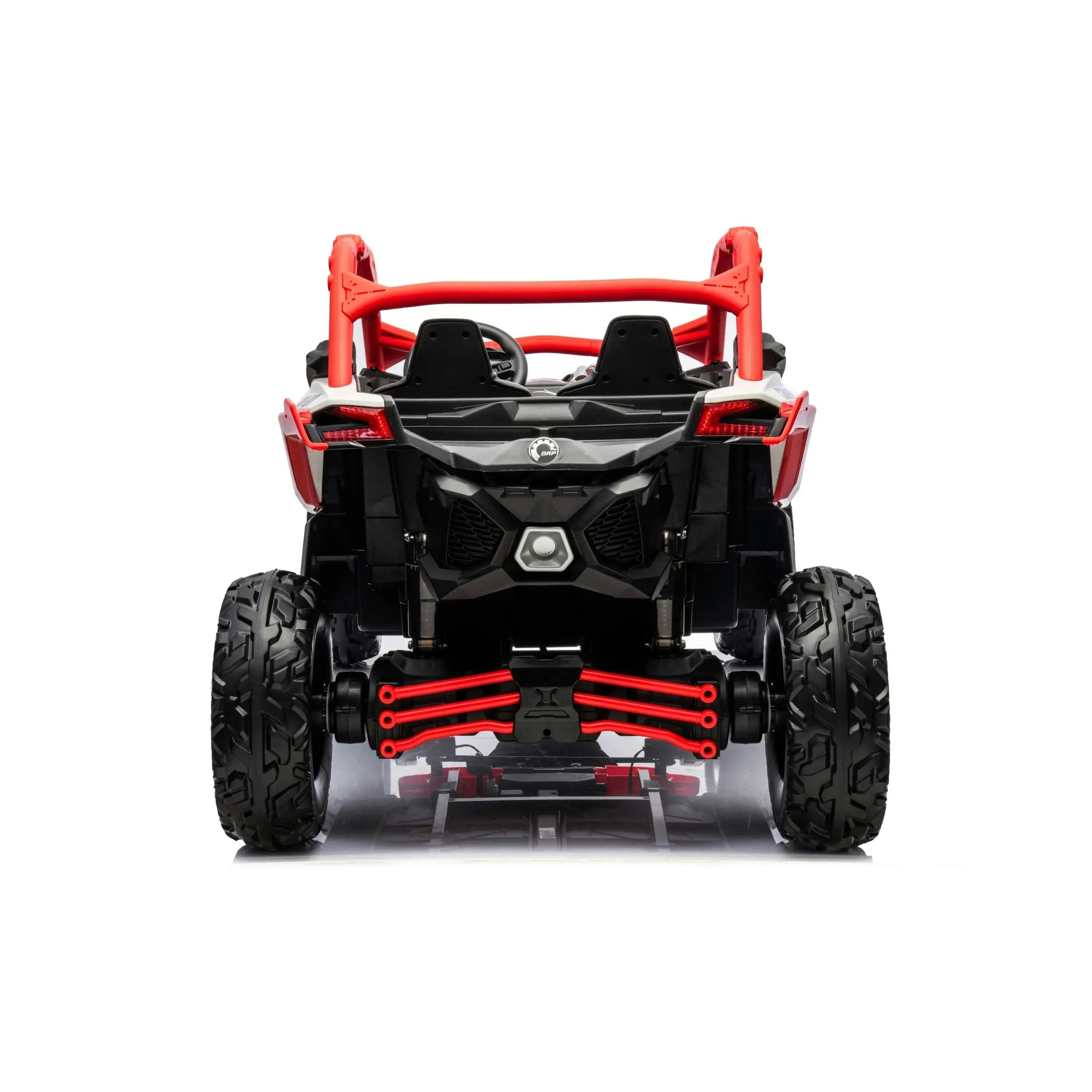 Officially Licensed Can-Am Maverick 48V 2-Seater Kids Ride-On UTV