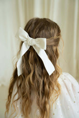 Bow Hair Clip