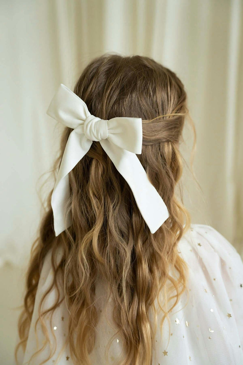 Bow Hair Clip