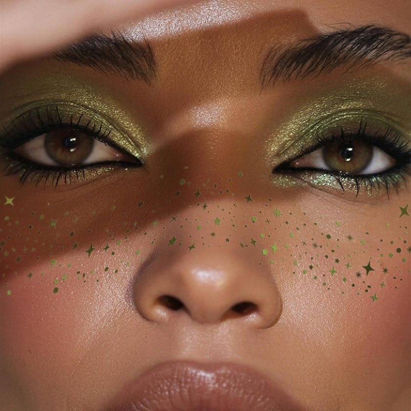 Green Witch Speckles