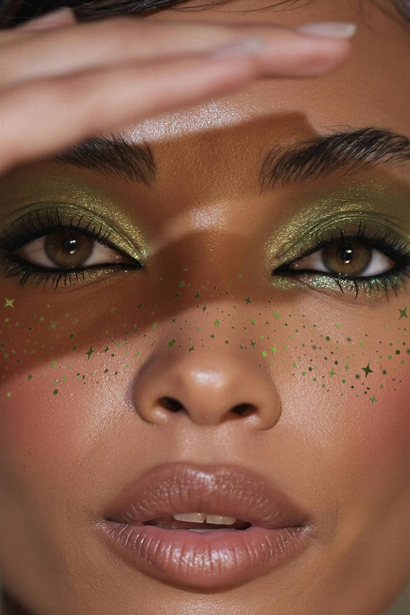 Green Witch Speckles