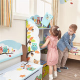 Enchanted Woodland Bookshelf