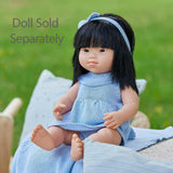 15" Knitted Doll Outfit