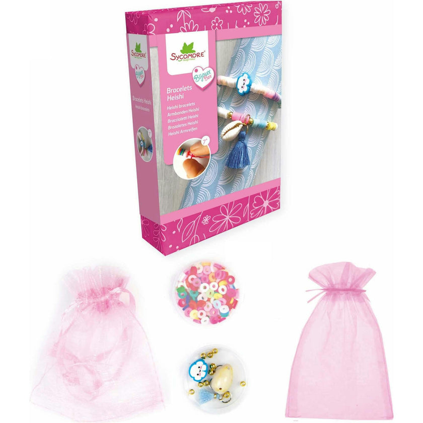 Bijoux Box - Crazy Plastic Jewellery - 7y+