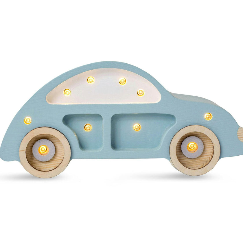Little Lights Mini Beetle Car Lamp