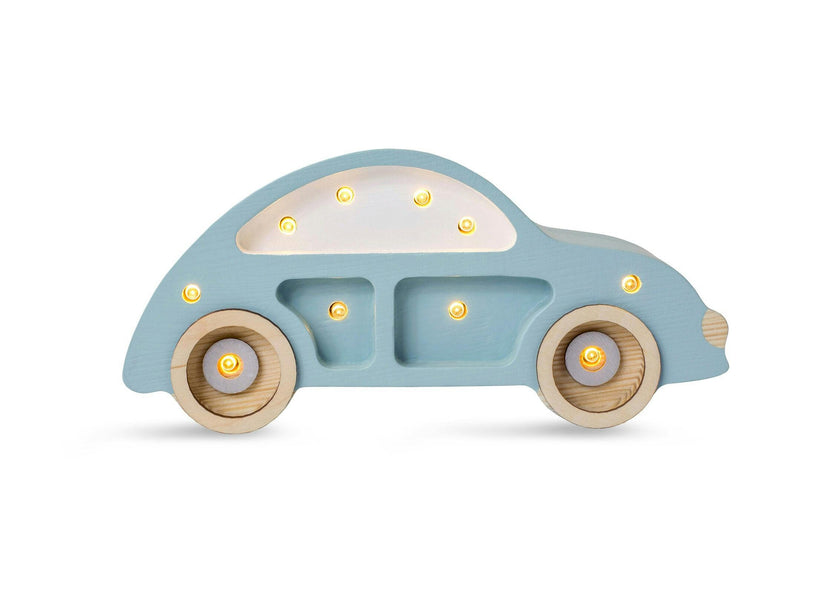 Little Lights Mini Beetle Car Lamp