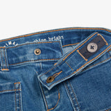 Kids patch pocket jean