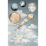Galileo Sky Magic Is Everywhere Wall Decal Set