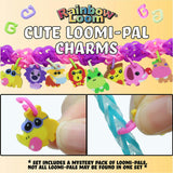 Rainbow Loom Loomi-Pals Glow in the Dark Mega Combo Set