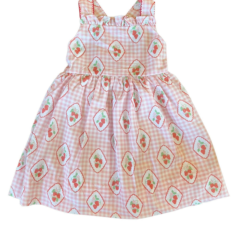 Very Berry Dress