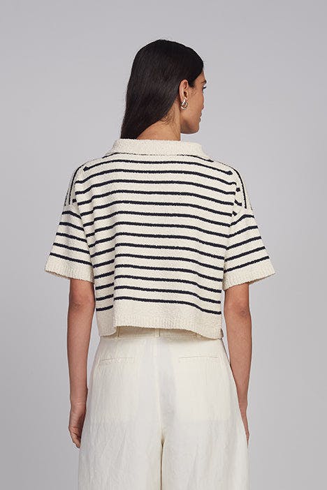 ROMY SHIRT CARDI