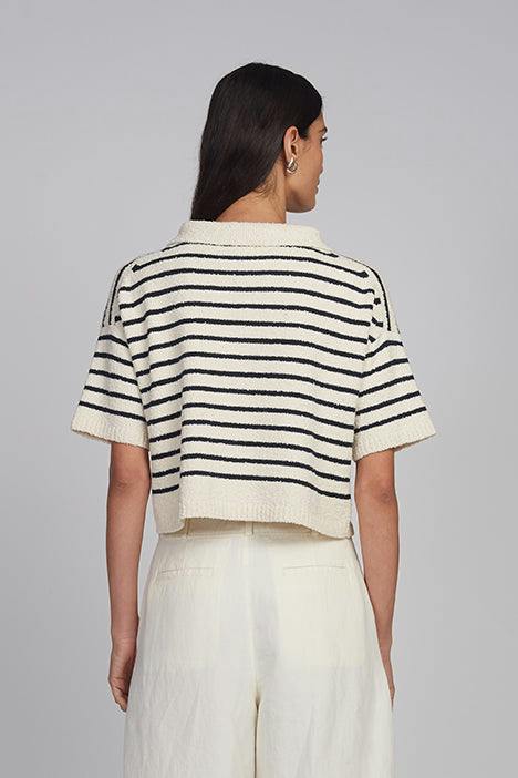 ROMY SHIRT CARDI