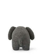 Elephant ECO Corduroy Grey - 9"