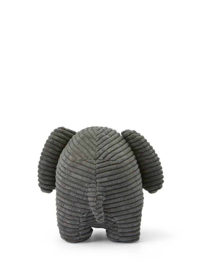 Elephant ECO Corduroy Grey - 9"
