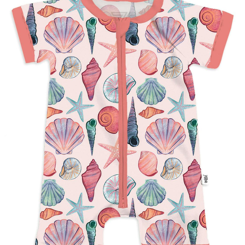 Cute as Shell Shorties
