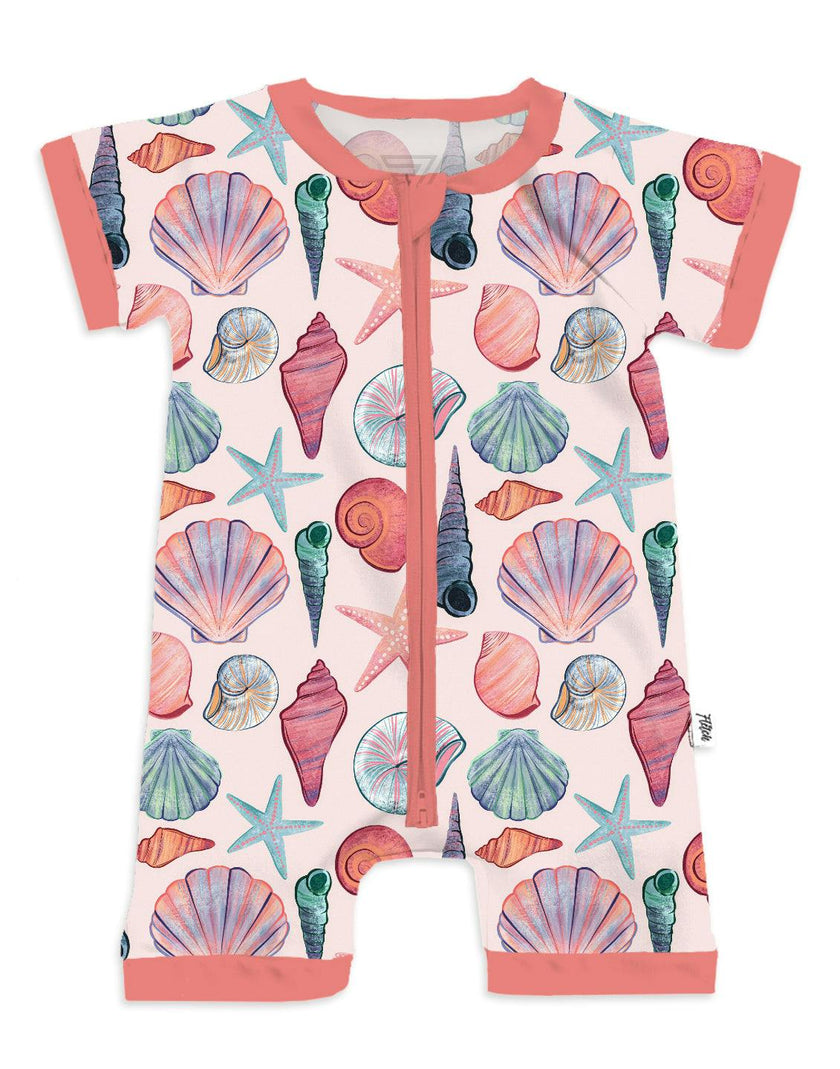Cute as Shell Shorties