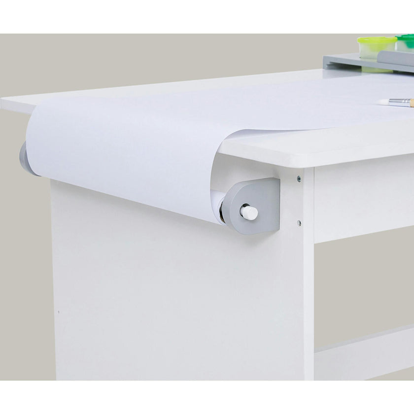 Fantasy Fields By Teamson Kids - Little Artist Monet Play Art Table Kids Furniture