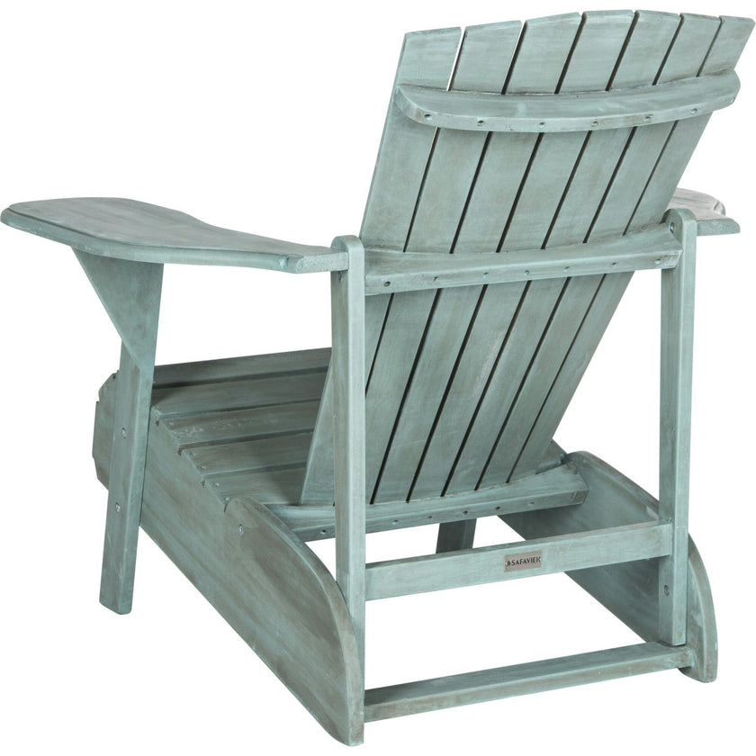 Mopani Adirondack Outdoor Chair
