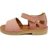 Mavis Leather Velcro Sandal