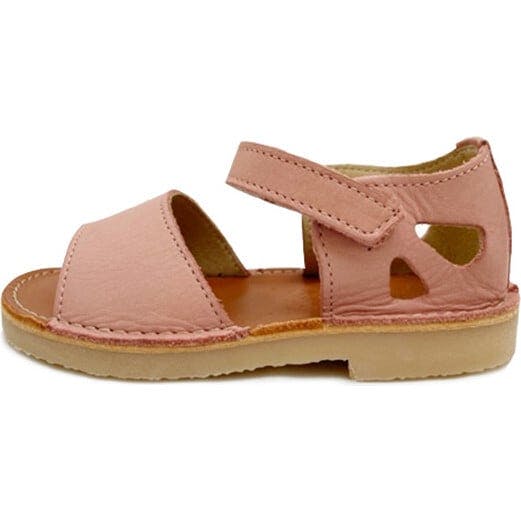 Mavis Leather Velcro Sandal