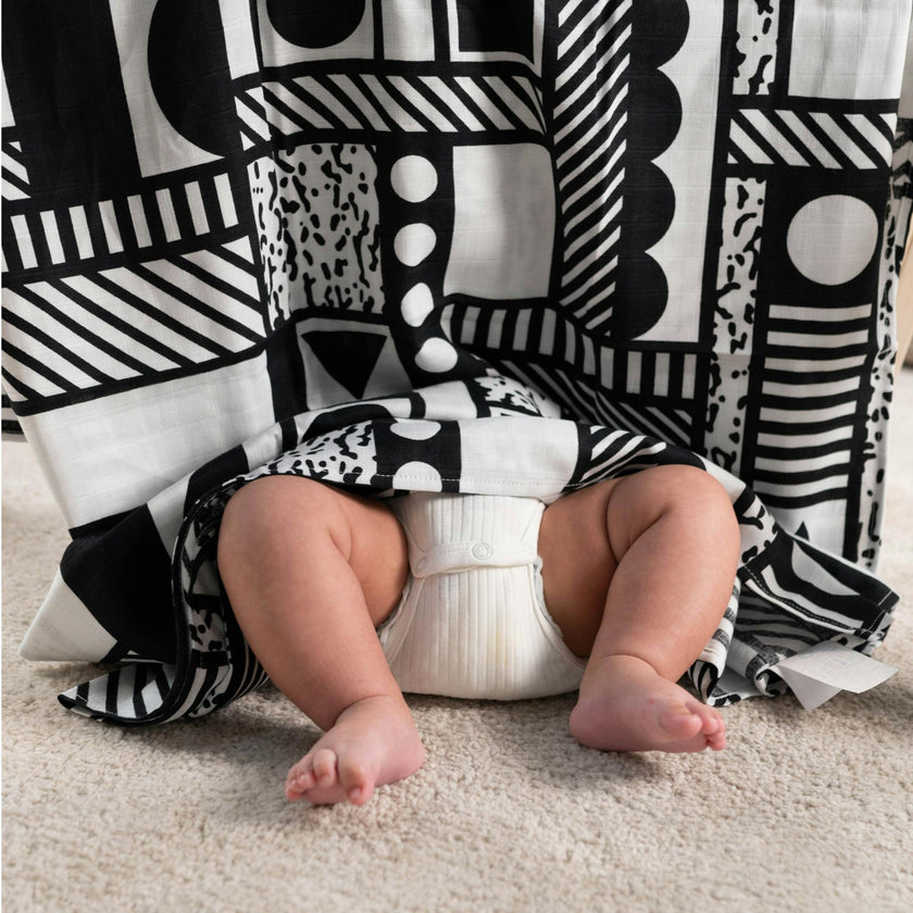 Etta Loves x Walala Studio 'Mono' Muslin