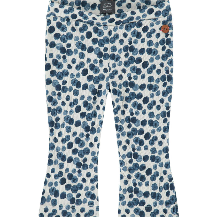 Polka Dot Pants