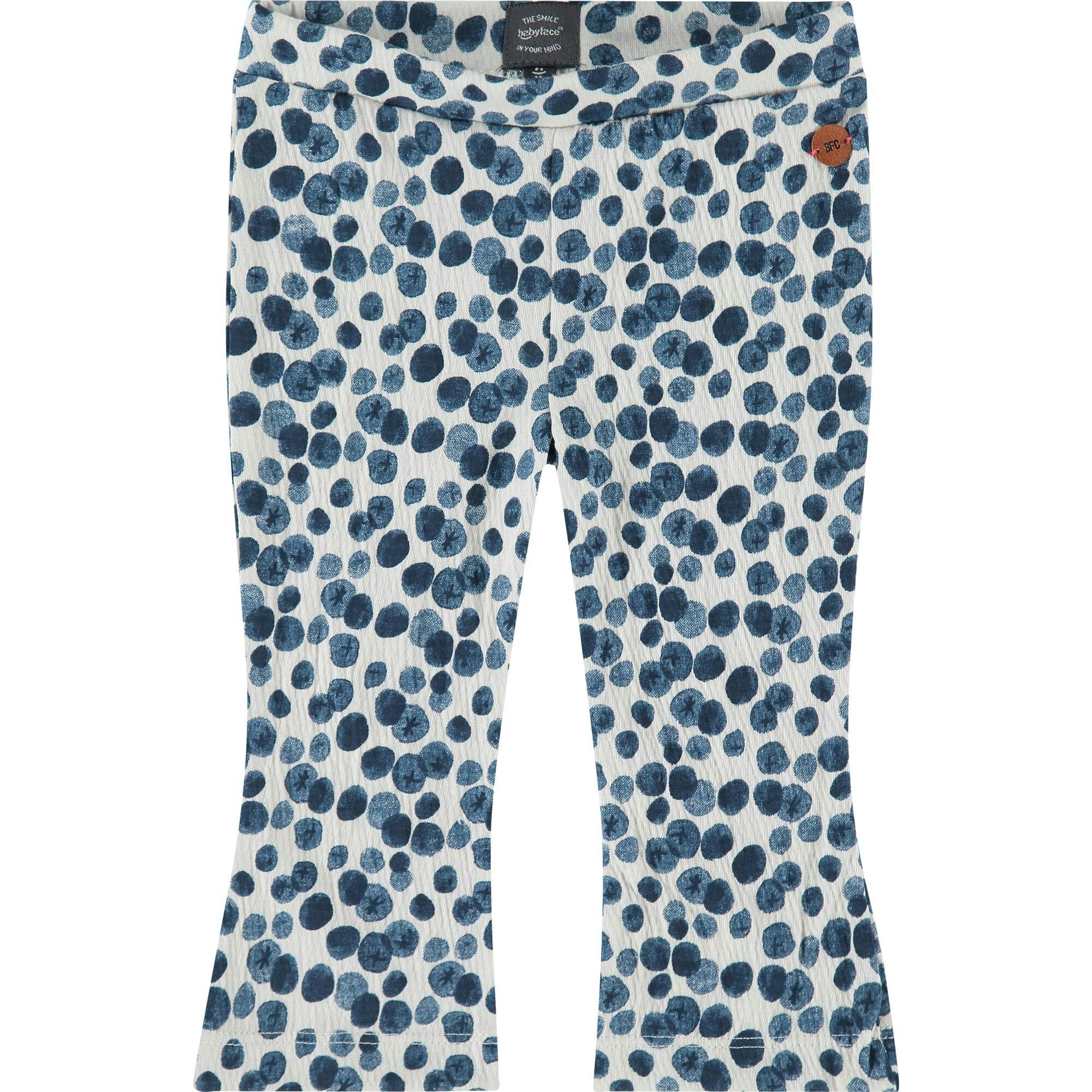 Polka Dot Pants
