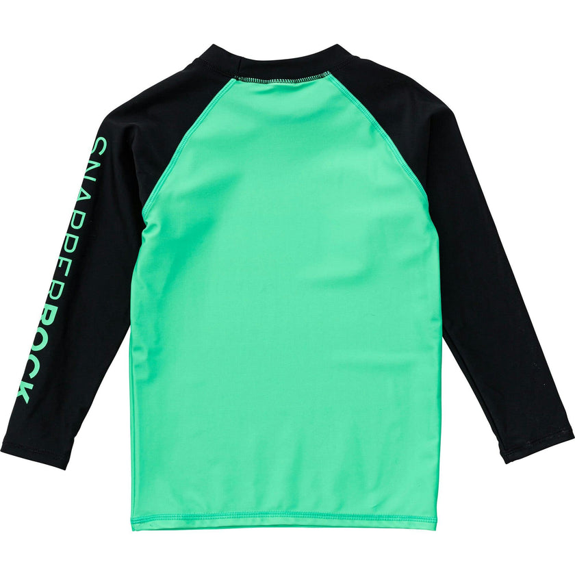 Sustainable LS Rash Top