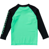 Surf School LS Rash Top