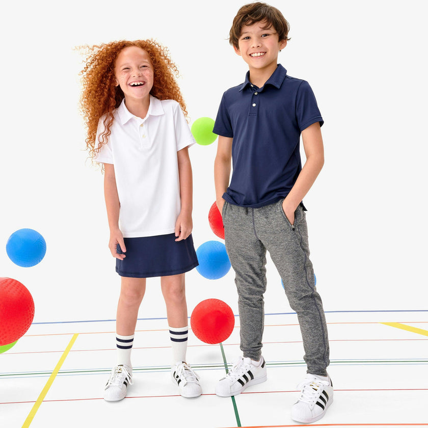 Kids FlexKnit jogger