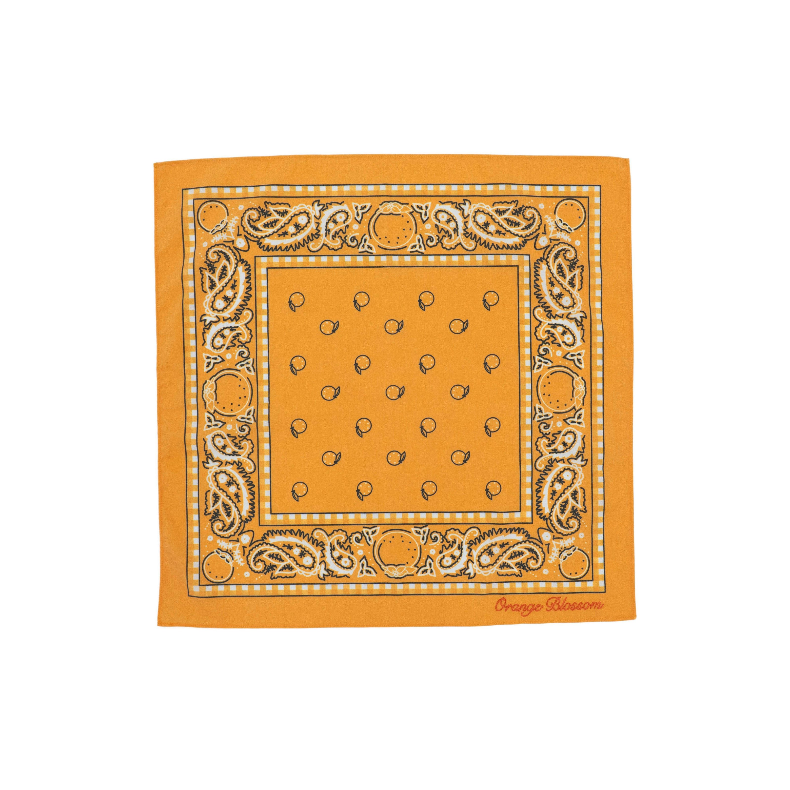 LOL Surprise! x Strawberry Shortcake Orange Blossom Bandana
