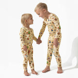 PAW Patrol: Jingle Paws Bamboo Kids Pajamas